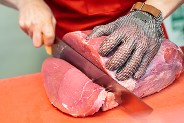 Hamburg Meat is Animal Flesh Food